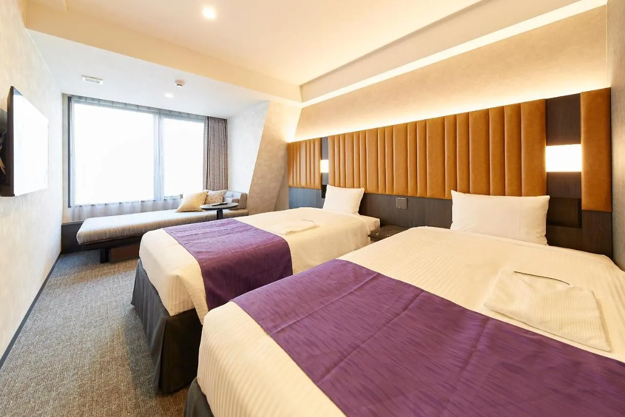 Hotel Monday Kyoto Marutamachi Japan