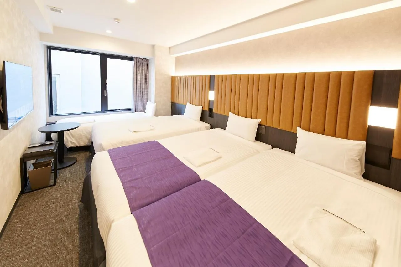 Hotel Monday Kyoto Marutamachi 3*,
