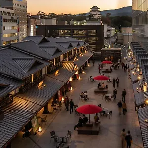 Tenseien Station Annex Japan