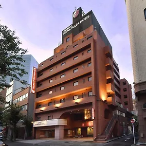 Yokohama Heiwa Plaza Hotel Kanagawa
