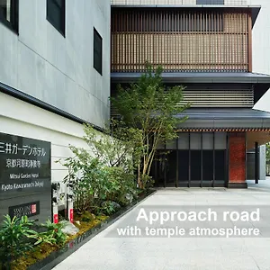 三井ガーデンホテル京都河原町浄教寺 **** 京都市