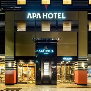 Apa Higashi Nihombashi Ekimae Hotel Tokyo