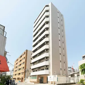 ホテル Hotel Olfea Residence Namba 大阪市