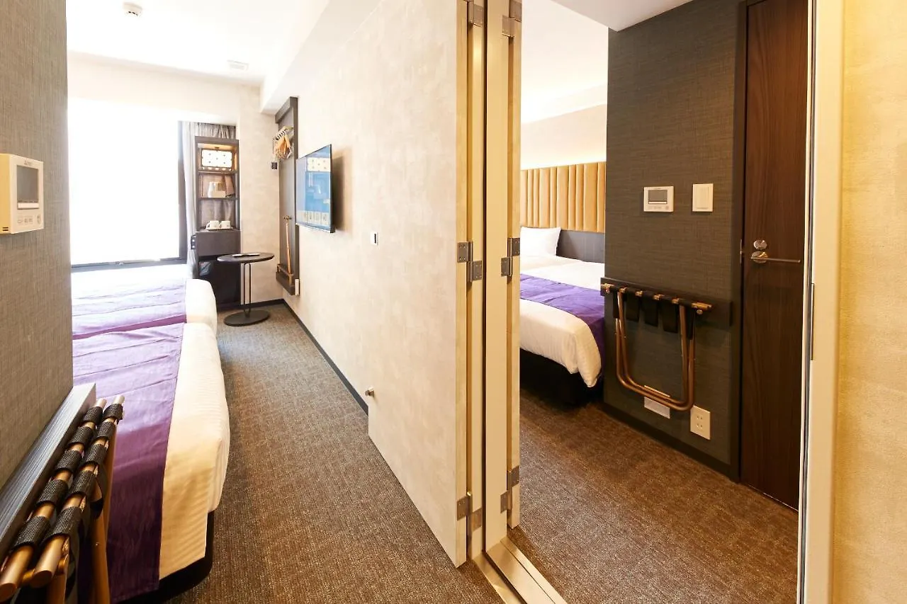 Hotel Monday Kyoto Marutamachi Japan