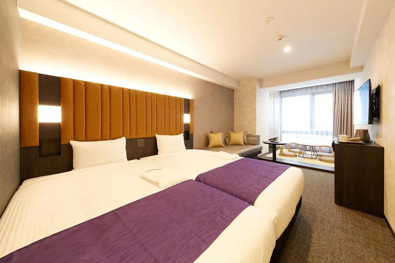 Hotel Monday Kyoto Marutamachi Japan