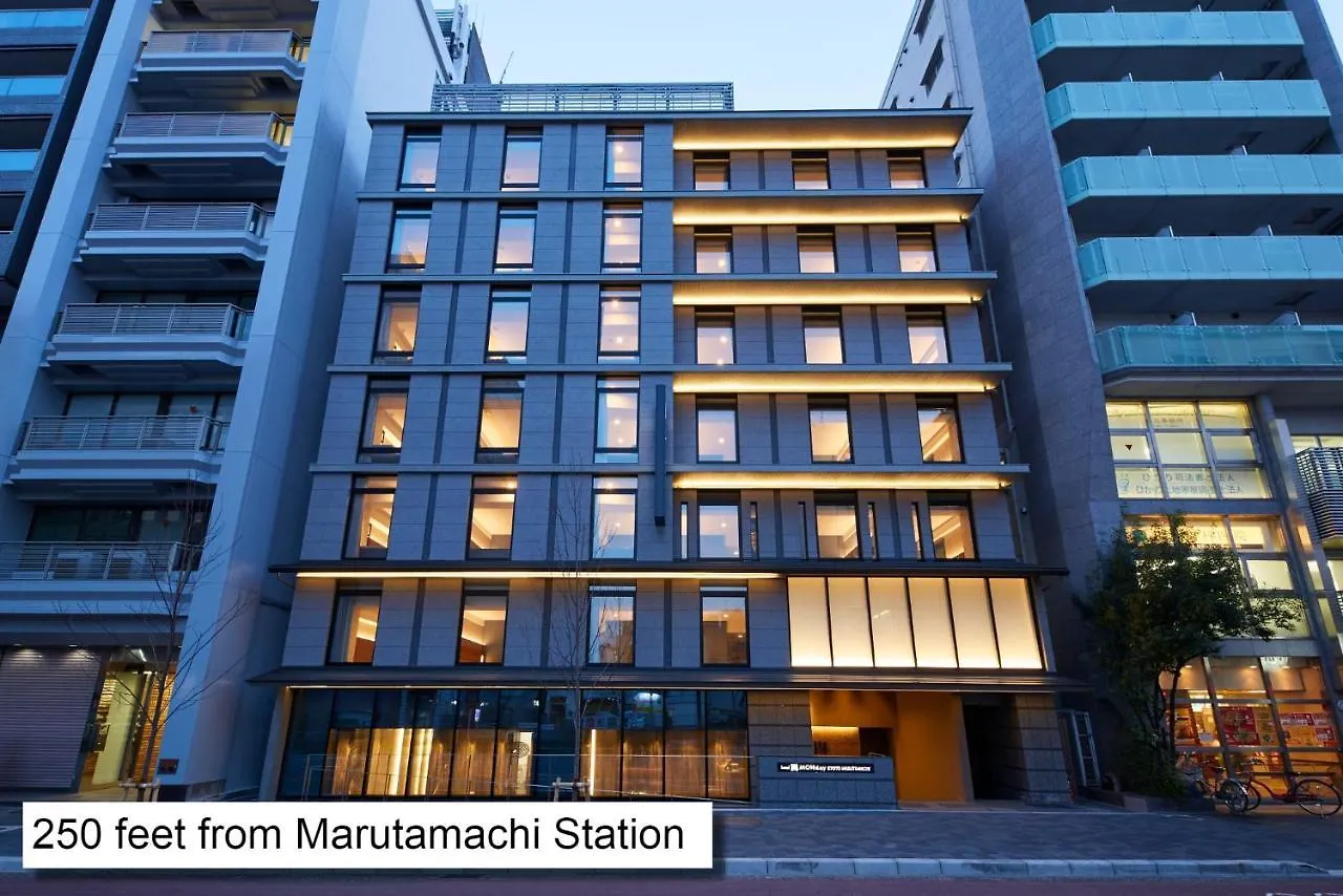 Hotel Monday Kyoto Marutamachi