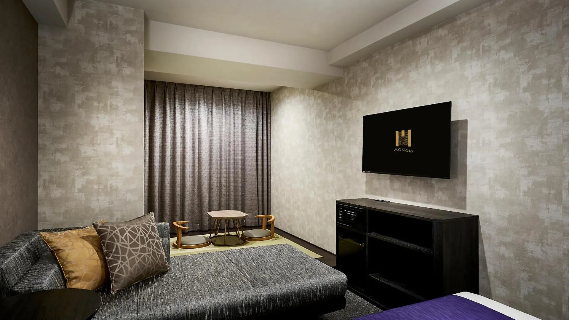 Hotel Monday Kyoto Marutamachi 3*,