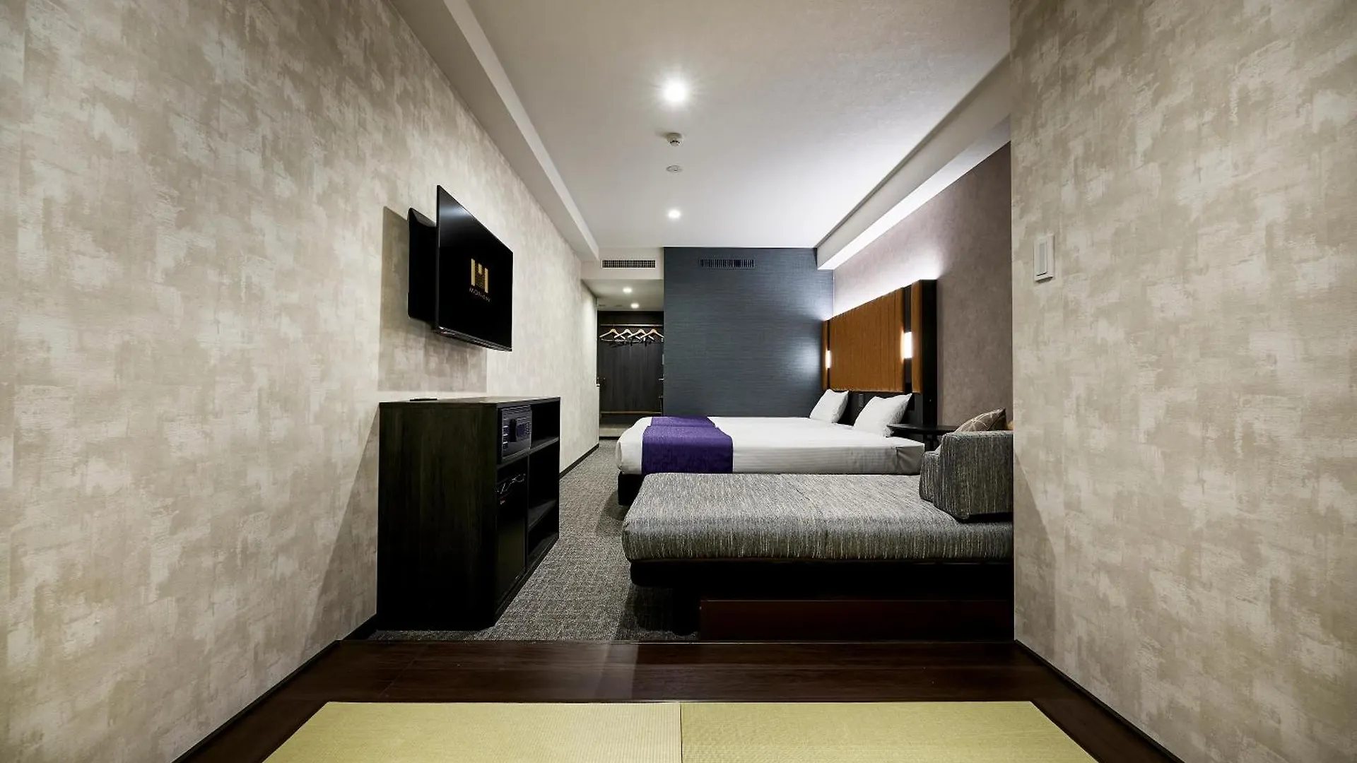 Hotel Monday Kyoto Marutamachi 3*,  Japan