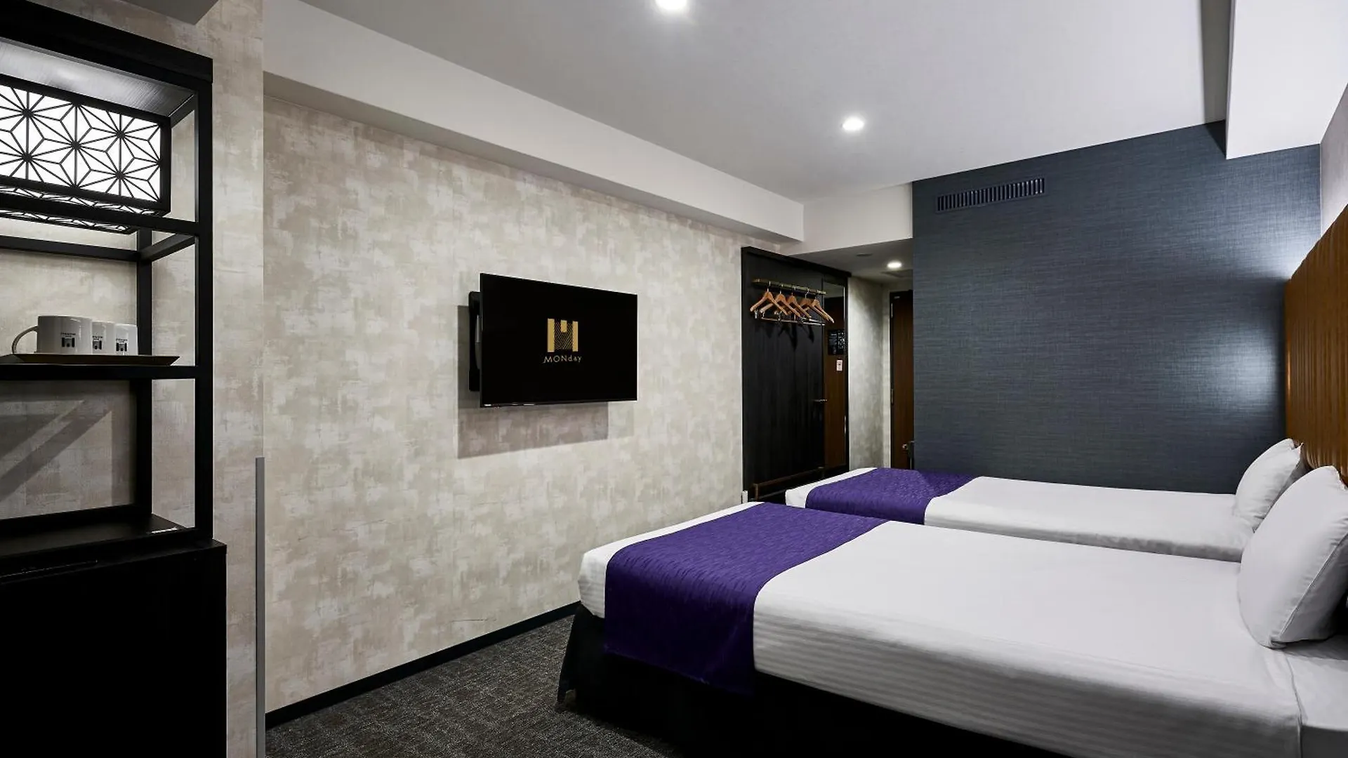 Hotel Monday Kyoto Marutamachi Japan