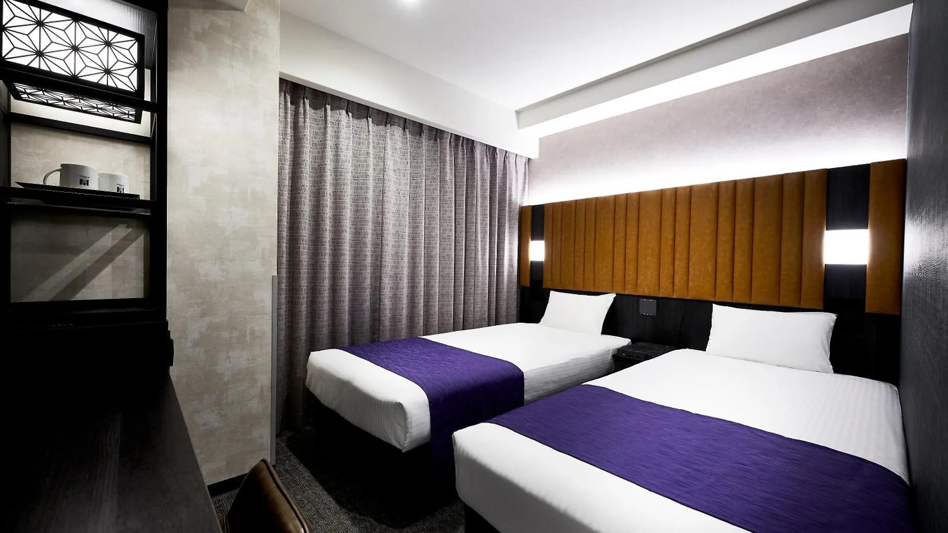 ***  Hotel Monday Kyoto Marutamachi Japan