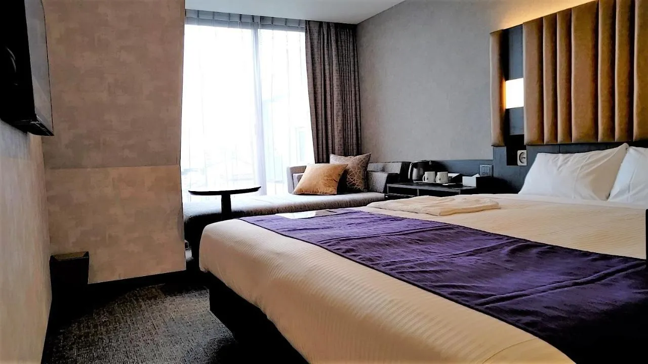 ***  hotel MONday 京都丸太町 日本