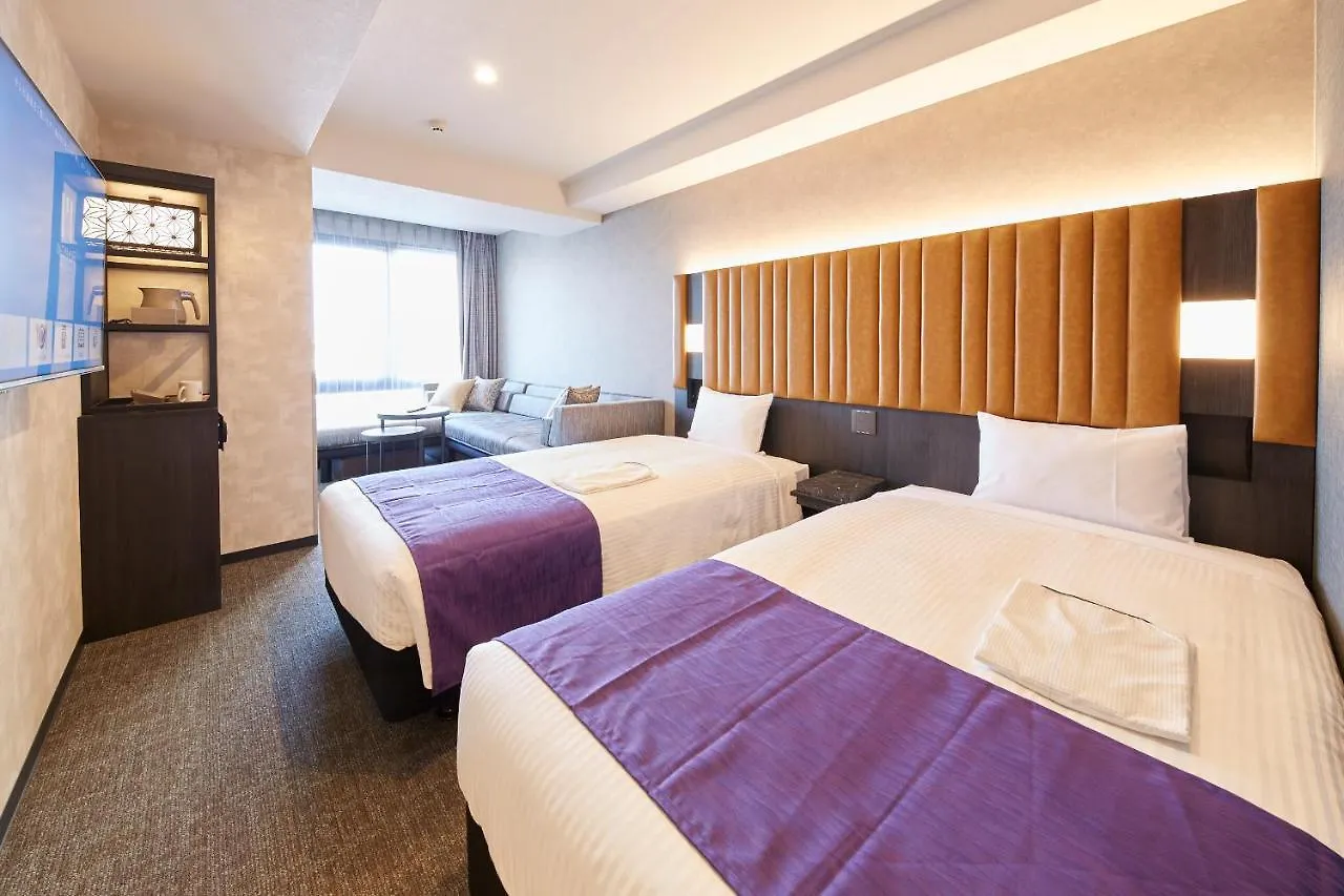 ***  hotel MONday 京都丸太町 日本